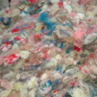 پشم های صنعتی|رختخواب، بالش، پتو|قم, زند آباد|دیوار