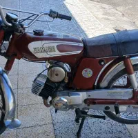 موتور  یاماها 100 وای بی|موتورسیکلت|بهبهان, |دیوار