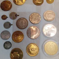 سکه های کلکسیونی|کلکسیون سکه، تمبر، اسکناس|تبریز, |دیوار