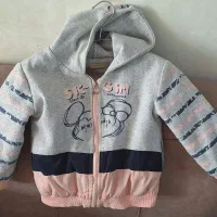 سویشرت گرم دخترانه