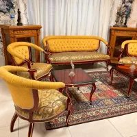 مبل و ناهار خوری مدل آناهیتا