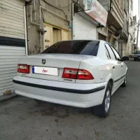 سمند الیکس 89