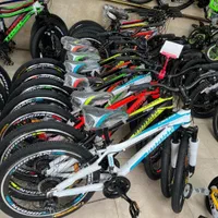 دوچرخه(جهان دوچرخ قم)مدل جردن