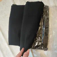 چادر مشکی ساده کرپ
