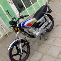 پرواز ۱۵۰cc|موتورسیکلت|خمین, |دیوار