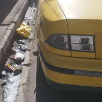 سمند EL دوگانه سوز، مدل ۱۳۸۵|خودرو سواری و وانت|زنجان, |دیوار