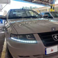 سمند سورن دوگانه سوز 1403