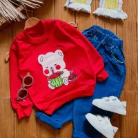 بلوز شلوار بچگانه نونو