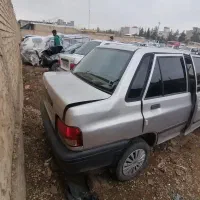 پراید مدل ۸۵ تمام رنگ