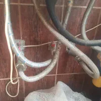 خدمات لوله کشی و برق کشی ساختمان