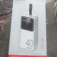 پاوربانک ۴۰۰۰۰ اصل درحد نو