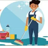 نظافت آپارتمان و حیاط