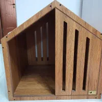 کلبه و جای خواب سگ و گربه