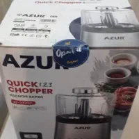 خرد کن و غذاساز آکبند و نو