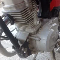 موتور مزایده125|موتورسیکلت|مریوان, |دیوار