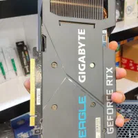 کارت گرافیک RTX 3060 12GB OC Eagle|قطعات و لوازم جانبی رایانه|مریوان, |دیوار