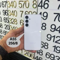 سامسونگ A55 رام 8 حافظه 256