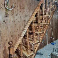 ساخت کلبه چوبی(سوئیسی ،سوئدی)با مصالح متری ۱۸ تومن