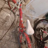 دوچرخه دخترانه