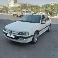 پژو پارس موتور جدید مدل ۱۴۰۲فول سفارشی دریچه سیمی|خودرو سواری و وانت|پاکدشت, پاکدشت (مامازند)|دیوار
