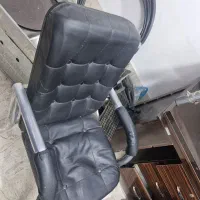 میز صندلی اداری مناسب نمایشگاه