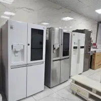 خریدارم یخچال ساید دست دوم استوک حتی خراب