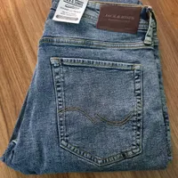 شلوار جین (لی اورجینال) (jack& jones) سایز 32|لباس|تهران, فرودگاه مهرآباد|دیوار
