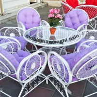 میز و صندلی باغی کافه و روف خورشیدی کد 010|میز و صندلی غذاخوری|تهران, چیتگر جنوبی|دیوار