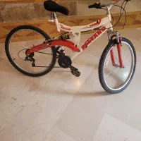 دوچرخه سایز ۲۶ نونو استثنایی اصل ترکیه