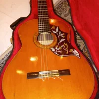 گیتار کلاسیک شینانو گیتار الکتریک ژاپن