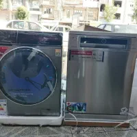فروش جدیدترین و کاملترین ظرفشویی الجی  فول امکانات
