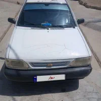 پراید۸۶سفید