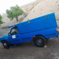 نیسان دیزل مدل ۸۹