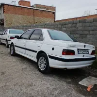 پژو پارس سال ۹۰