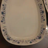 دیس پذیرایی چینی|ظروف سرو و پذیرایی|رشت, شالکو|دیوار