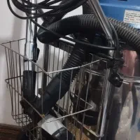 جاروبرقی دوموتوره|جاروبرقی، جارو شارژی، بخارشو|بومهن, |دیوار