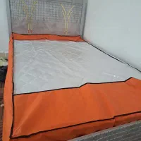 تخت خواب عرض120