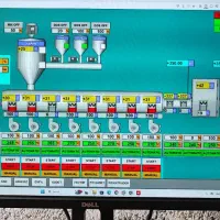 تابلو برق/پی ال سی/برقکار/برنامه نویس PLC/برق صنعت|ماشینآلات صنعتی|اصفهان, باغ فدک|دیوار