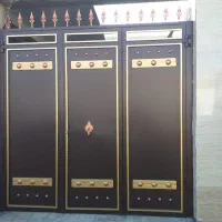 نقاشی ساختمان کناف درب و پنجره|خدمات پیشه و مهارت|شیراز, قدوسی شرقی|دیوار