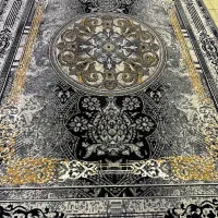 فرش ماشینی شاهــکار*/