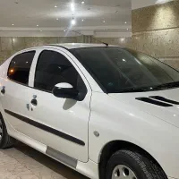 206 sd v8|خودرو سواری و وانت|قائم‌شهر, |دیوار