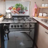 اجاق گاز طرح فر