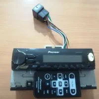 ظبط پایونیر سالم  با دوتا باند کنترل و کابل اصلی