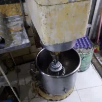 حراج ظروف و دستگاه های قنادی