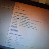 dell5400|رایانه همراه|قم, بنیاد|دیوار
