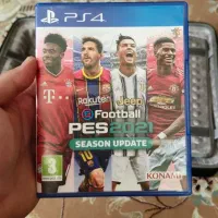 بازی Pes 2021