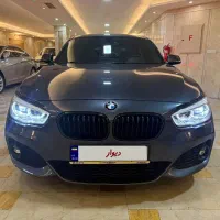 bmw 125 i AT بی ام و