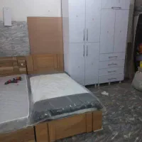 تولید کننده کابینت کمد تخت تشک با شرایط عالی|تخت و سرویس خواب|بابل, |دیوار