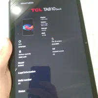 تبلت tcl tab 10 gen 2