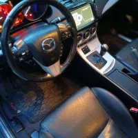 مزدا نیو ۹۱ خیلی نو|خودرو سواری و وانت|گرگان, |دیوار